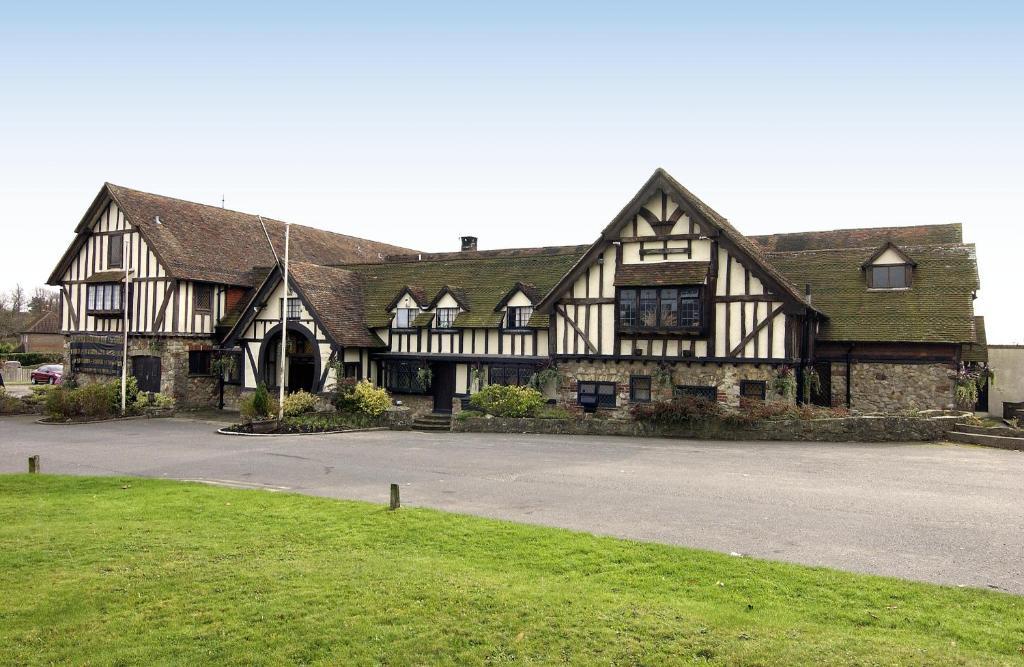 Herstmonceux The Horseshoe Inn מראה חיצוני תמונה