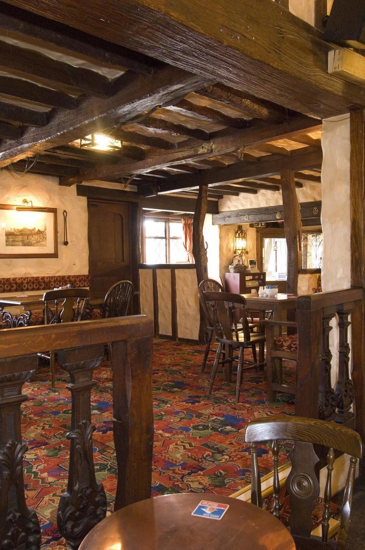 Herstmonceux The Horseshoe Inn מראה חיצוני תמונה