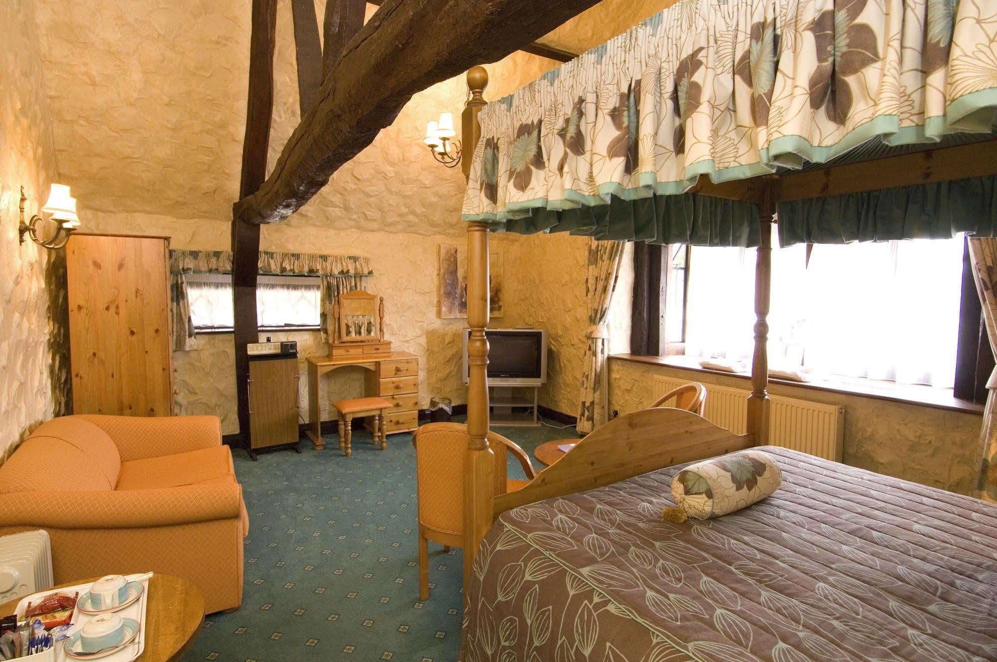 Herstmonceux The Horseshoe Inn מראה חיצוני תמונה