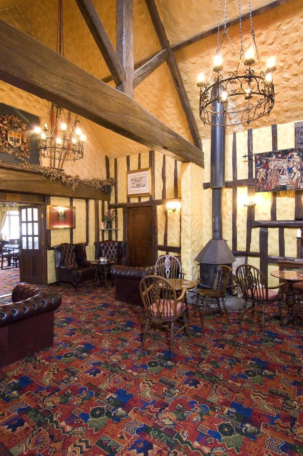 Herstmonceux The Horseshoe Inn מראה חיצוני תמונה