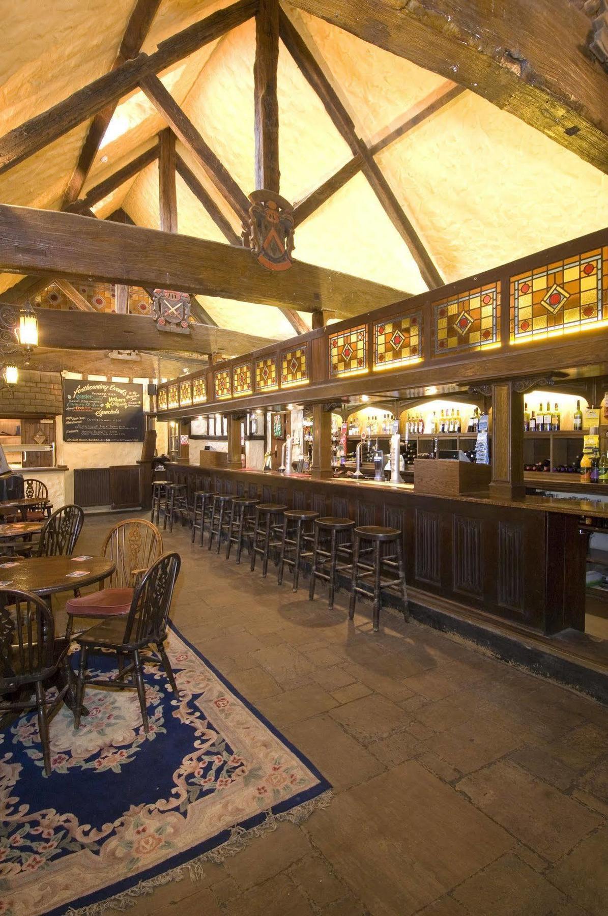 Herstmonceux The Horseshoe Inn מראה חיצוני תמונה