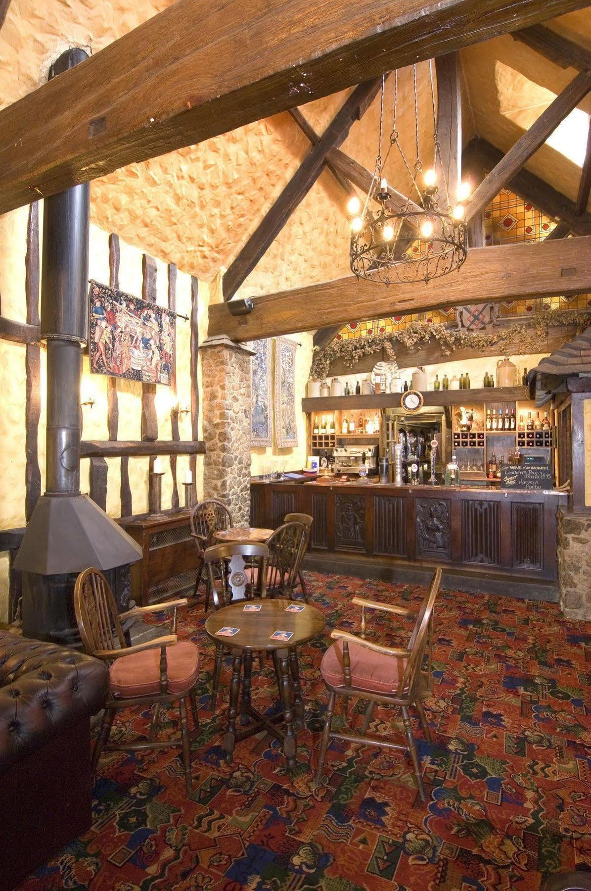 Herstmonceux The Horseshoe Inn מראה חיצוני תמונה