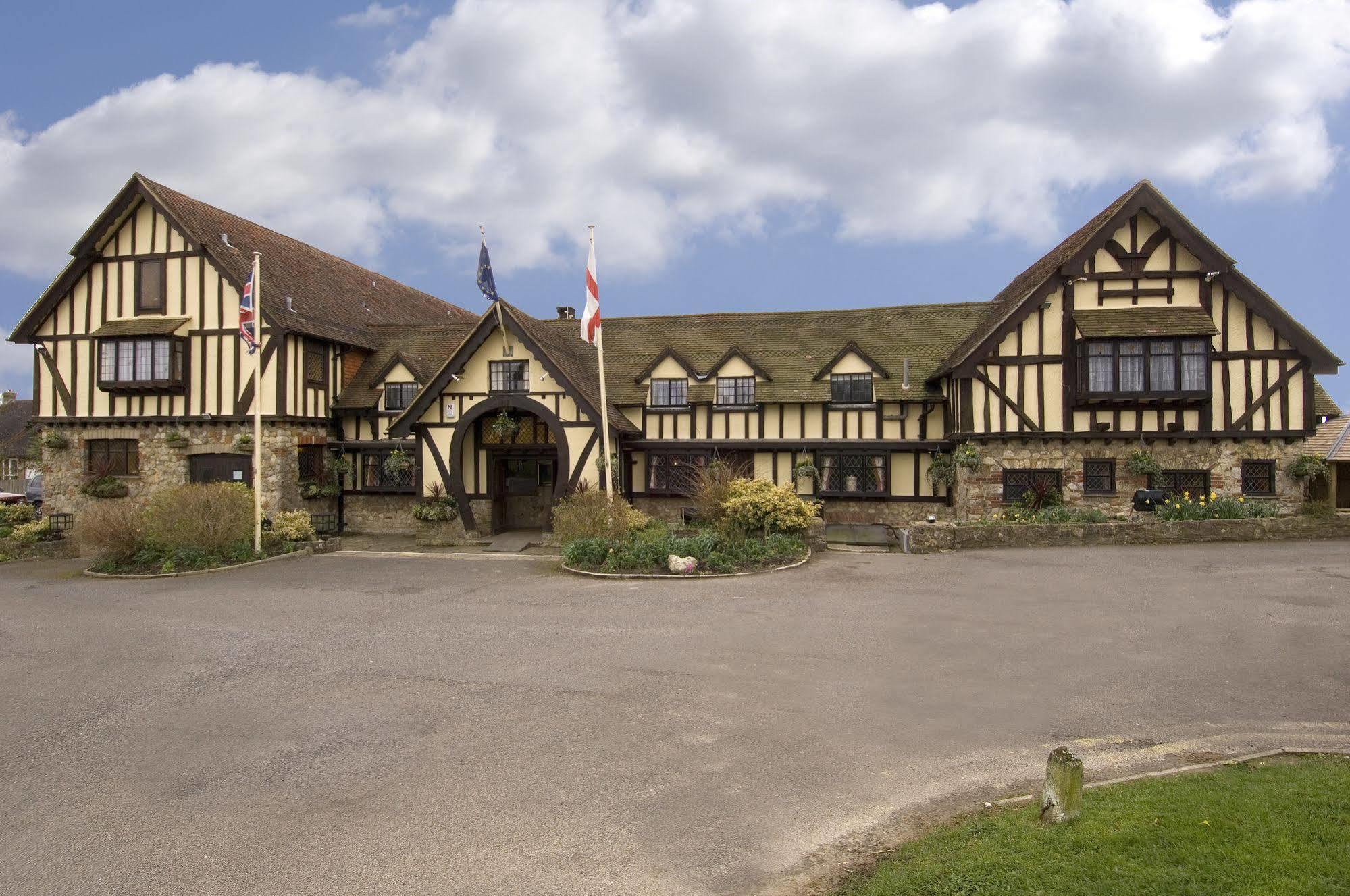Herstmonceux The Horseshoe Inn מראה חיצוני תמונה