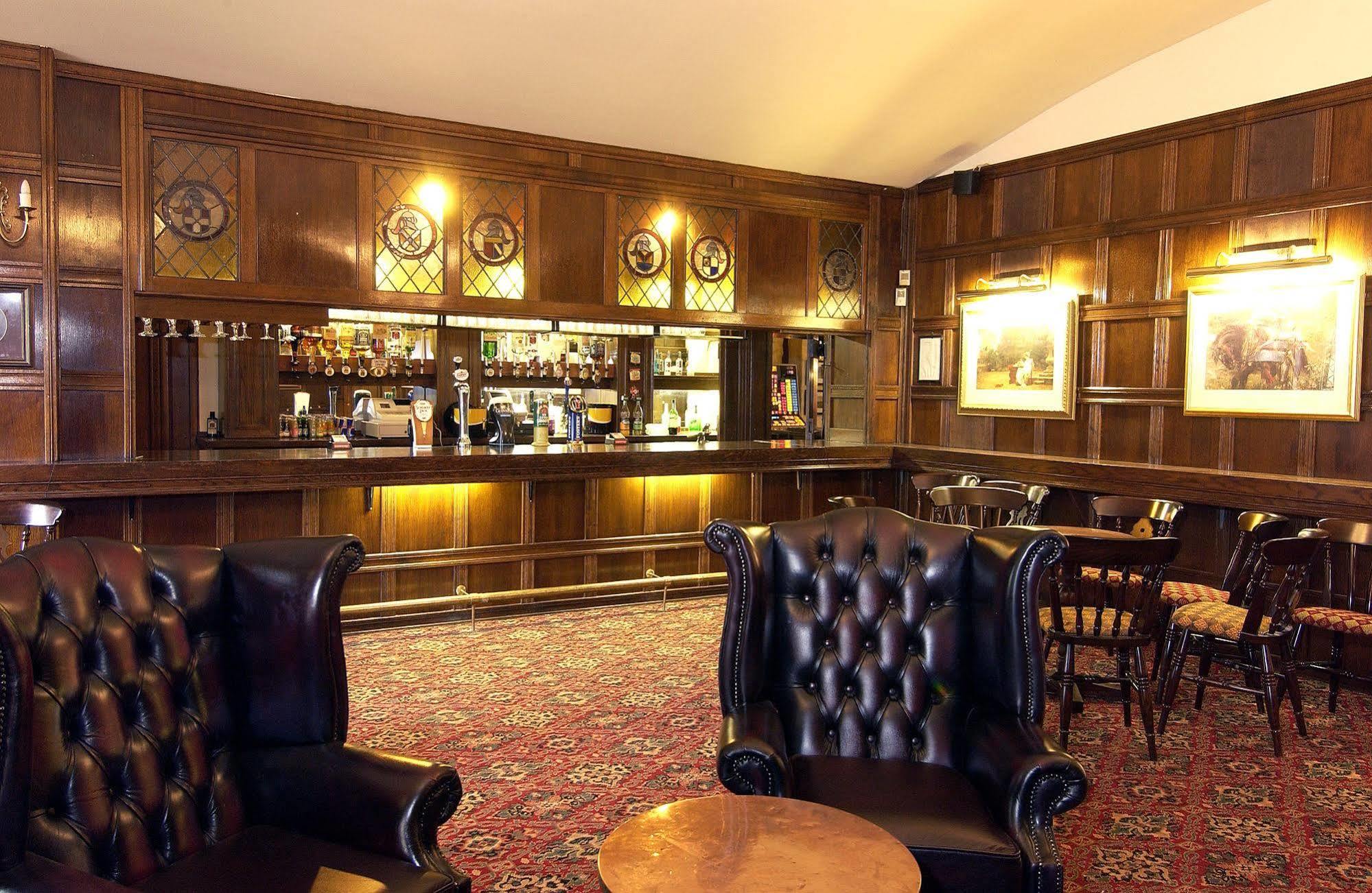 Herstmonceux The Horseshoe Inn מראה חיצוני תמונה