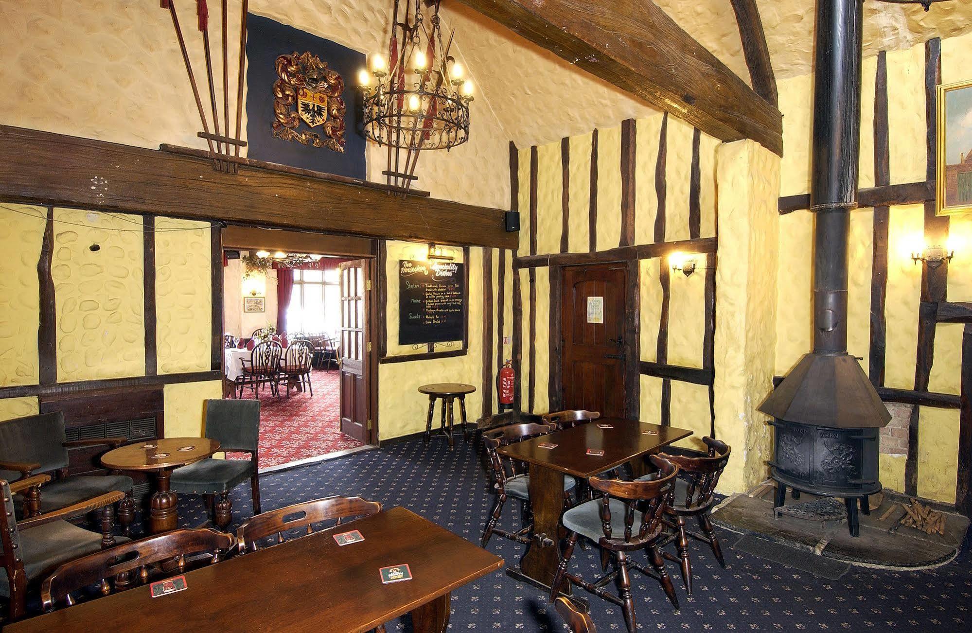 Herstmonceux The Horseshoe Inn מראה חיצוני תמונה