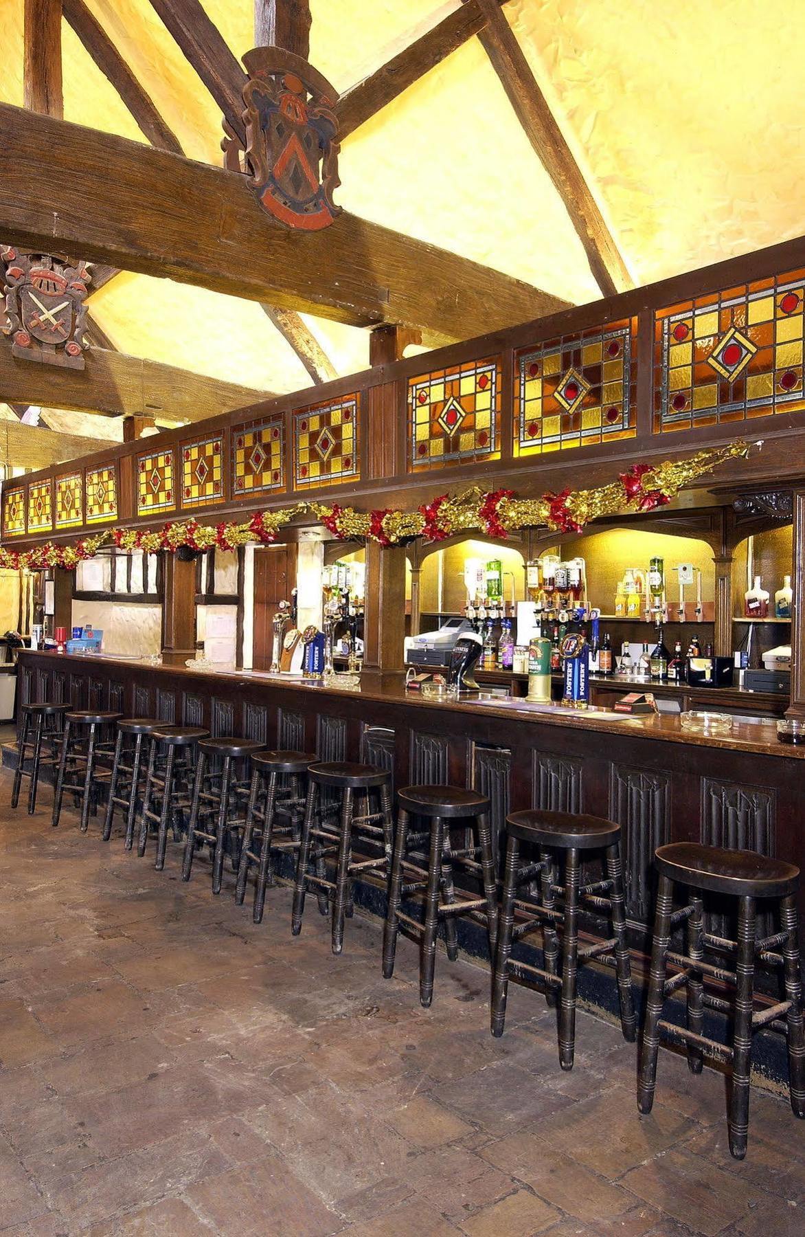 Herstmonceux The Horseshoe Inn מראה חיצוני תמונה