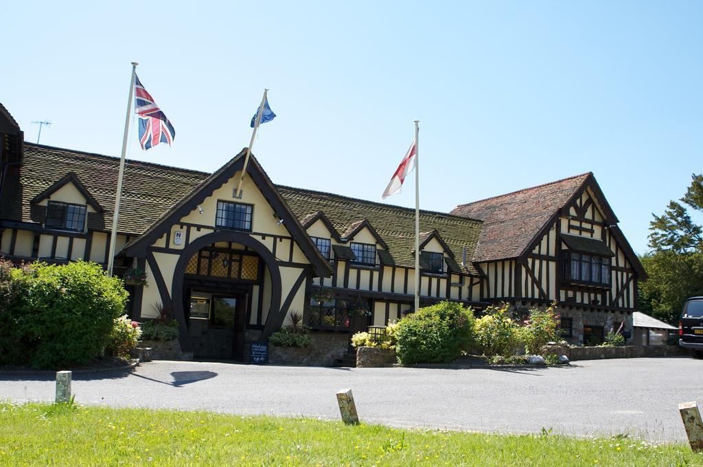Herstmonceux The Horseshoe Inn מראה חיצוני תמונה