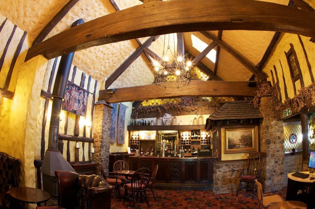 Herstmonceux The Horseshoe Inn מראה חיצוני תמונה