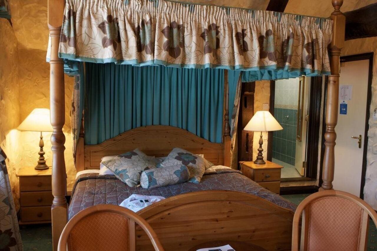 Herstmonceux The Horseshoe Inn מראה חיצוני תמונה