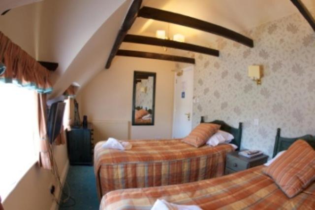 Herstmonceux The Horseshoe Inn מראה חיצוני תמונה